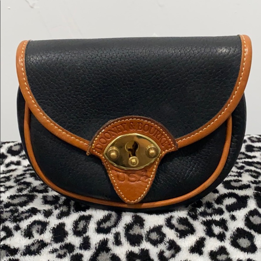🌹SOLD🌹 Vintage Dooney & Bourke